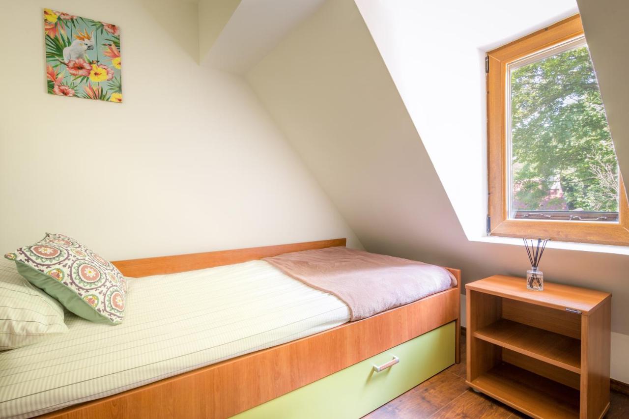 Vila Dunjarica Galambóc Kültér fotó