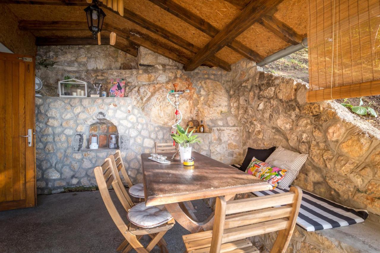 Vila Dunjarica Galambóc Kültér fotó