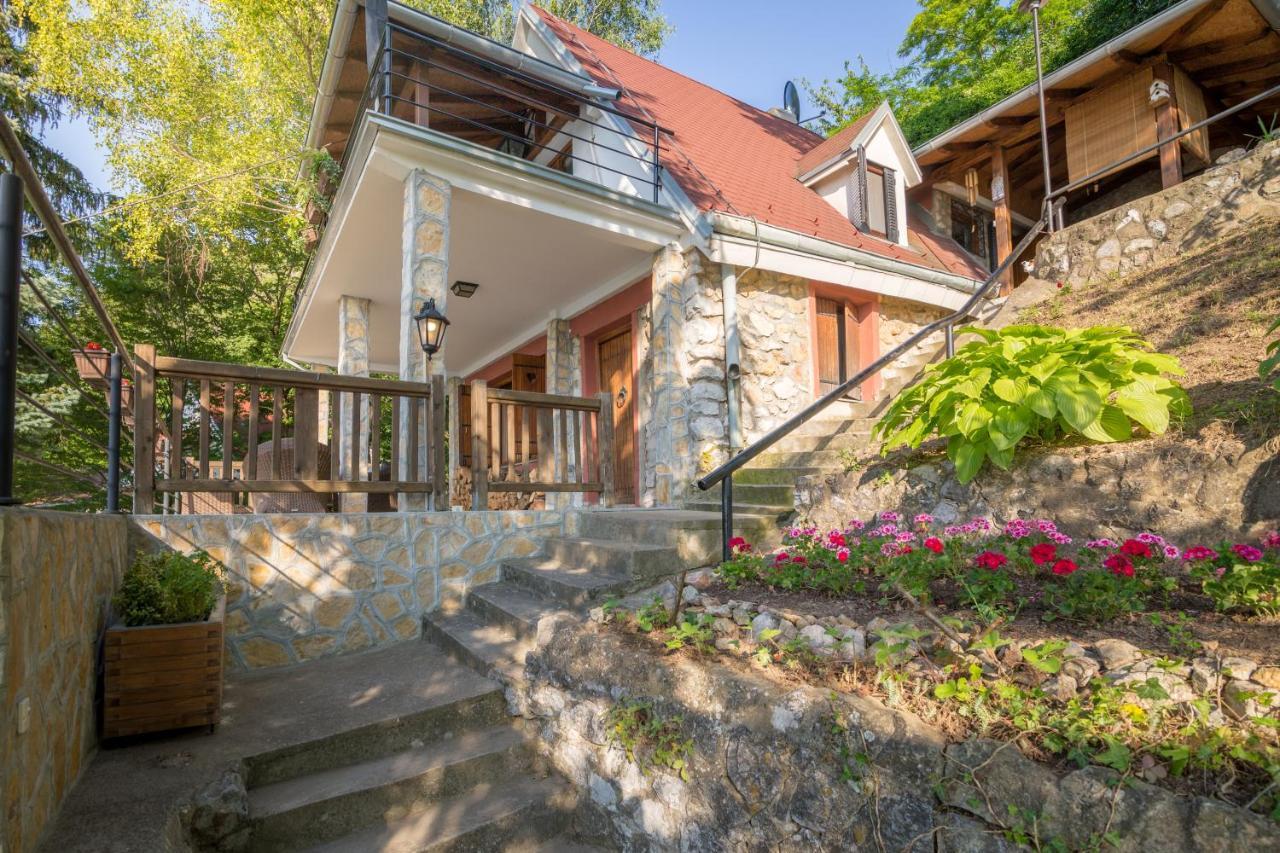 Vila Dunjarica Galambóc Kültér fotó